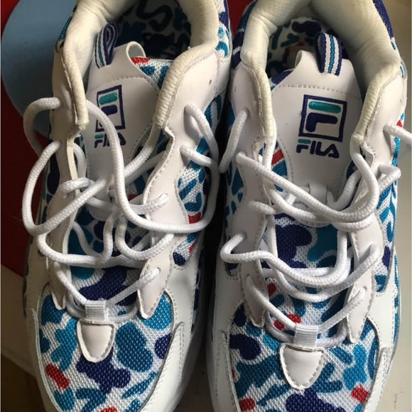 FILA running shoes - Picture 6 of 6